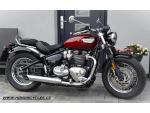 Detail nabídky - Triumph Bonneville Speedmaster   1.majitel / CZ původ / 1.400 km