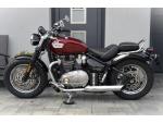 Klikněte pro detailní foto č. 5 - Triumph Bonneville Speedmaster   1.majitel / CZ původ / 1.400 km