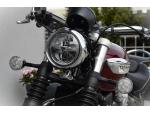 Klikněte pro detailní foto č. 9 - Triumph Bonneville Speedmaster   1.majitel / CZ původ / 1.400 km