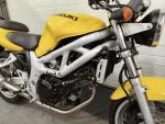 Klikněte pro detailní foto č. 5 - Suzuki SV 650 N