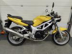 Klikněte pro detailní foto č. 6 - Suzuki SV 650 N
