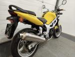 Klikněte pro detailní foto č. 7 - Suzuki SV 650 N