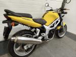 Klikněte pro detailní foto č. 8 - Suzuki SV 650 N