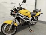 Klikněte pro detailní foto č. 9 - Suzuki SV 650 N