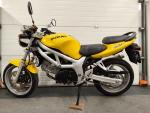 Klikněte pro detailní foto č. 13 - Suzuki SV 650 N