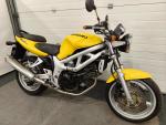 Detail nabídky - Suzuki SV 650 N