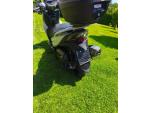 Klikněte pro detailní foto č. 11 - Kymco Agility 300 (2020) kufr, plexi