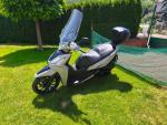 Klikněte pro detailní foto č. 1 - Kymco Agility 300 (2020) kufr, plexi