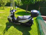Klikněte pro detailní foto č. 3 - Kymco Agility 300 (2020) kufr, plexi