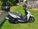 Klikněte pro detailní foto č. 5 - Kymco Agility 300 (2020) kufr, plexi