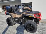 Klikněte pro detailní foto č. 4 - Loncin XWolf 1000i