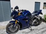 Klikněte pro detailní foto č. 13 - Yamaha FZ 1 S Fazer GT