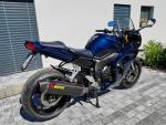 Klikněte pro detailní foto č. 9 - Yamaha FZ 1 S Fazer GT