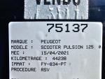 Klikněte pro detailní foto č. 5 - Peugeot Pulsion 125