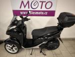 Klikněte pro detailní foto č. 10 - Yamaha MW 125 Tricity ABS