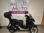 Klikněte pro detailní foto č. 1 - Yamaha MW 125 Tricity ABS