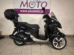 Klikněte pro detailní foto č. 2 - Yamaha MW 125 Tricity ABS