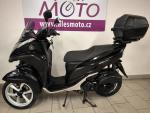 Klikněte pro detailní foto č. 7 - Yamaha MW 125 Tricity ABS