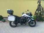 Detail nabídky - Triumph Tiger 800 XRx