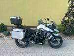Klikněte pro detailní foto č. 2 - Triumph Tiger 800 XRx