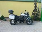 Klikněte pro detailní foto č. 3 - Triumph Tiger 800 XRx