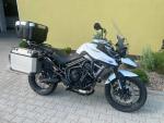 Klikněte pro detailní foto č. 4 - Triumph Tiger 800 XRx