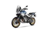Klikněte pro detailní foto č. 1 - CFMOTO 800 MT Explore white - poslední kus