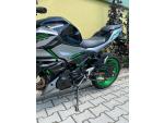 Klikněte pro detailní foto č. 10 - Kawasaki Z 500