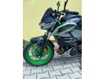 Klikněte pro detailní foto č. 9 - Kawasaki Z 500
