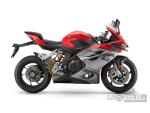 Klikněte pro detailní foto č. 2 - QJ Motor SRK 921 RR