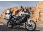 Klikněte pro detailní foto č. 2 - CFMOTO 800MT-ES Explore 2026 Neptune Blue