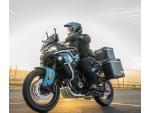Klikněte pro detailní foto č. 3 - CFMOTO 800MT-ES Explore 2026 Neptune Blue