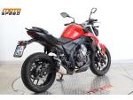 Klikněte pro detailní foto č. 5 - Voge 500R