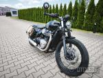 Klikněte pro detailní foto č. 2 - Triumph Bonneville Bobber