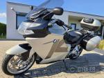 Klikněte pro detailní foto č. 10 - BMW K 1200 GT