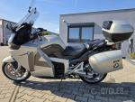 Klikněte pro detailní foto č. 12 - BMW K 1200 GT