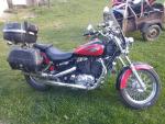 Detail nabídky - Honda VT 1100 C Shaddow