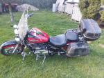 Klikněte pro detailní foto č. 7 - Honda VT 1100 C Shaddow