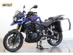 Detail nabídky - Triumph Tiger Explorer 1200