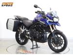 Klikněte pro detailní foto č. 7 - Triumph Tiger Explorer 1200