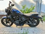 Klikněte pro detailní foto č. 11 - Honda CMX 1100 Rebel