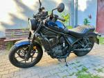 Klikněte pro detailní foto č. 12 - Honda CMX 1100 Rebel