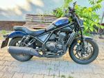 Klikněte pro detailní foto č. 2 - Honda CMX 1100 Rebel