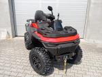Klikněte pro detailní foto č. 2 - Benda Redstone 1000 R2 DL Premium T3b ČERVENÁ SKLADEM