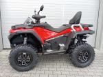 Klikněte pro detailní foto č. 3 - Benda Redstone 1000 R2 DL Premium T3b ČERVENÁ SKLADEM