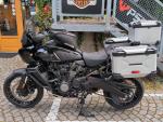 Klikněte pro detailní foto č. 5 - Harley-Davidson RA1250S Pan America Special + hliníkové kufry