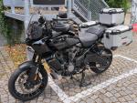Klikněte pro detailní foto č. 6 - Harley-Davidson RA1250S Pan America Special + hliníkové kufry