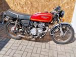 Detail nabídky - Honda CB 400 Super Four