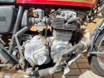 Klikněte pro detailní foto č. 7 - Honda CB 400 Super Four