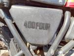 Klikněte pro detailní foto č. 8 - Honda CB 400 Super Four